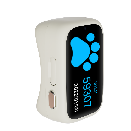 Collier GPS Chat et Chien -  IPX7 | Traceur 4G