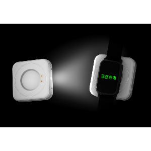 Support de charge par induction