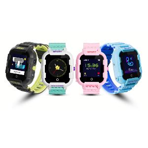 Les montres de g�olocalisation pour enfants au JT de 20 Heures