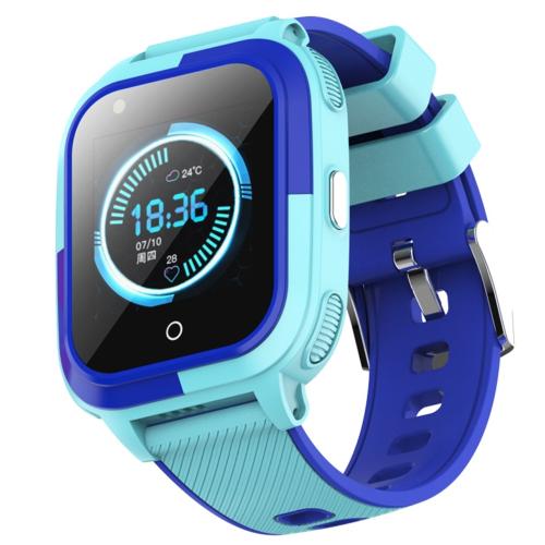 Montre Bracelet GPS Enfant - Traceur Intelligent Étanche - 4G